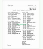 John Deere JD862 Scraper Technical Manual (TM1212)