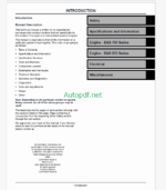 John Deere JS26, JS28, JS36, JS38, JS46, and JS48 JM26, JM36 and JM46 Walk-Behind Rotary Mowers MowMentumTM Technical Manual (TM109519)