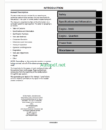 John Deere JS60 JS60H JS61 JS63 JS63H JS63E Walk-Behind Rotary Mowers Technical Manual (TM1710)