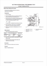 ZX290LC-5B,ZX290LCN-5B Technical Manual (Troubleshooting)