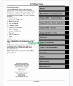 John Deere L100, L108, L110, L111, L118, L120, and L130 Lawn Tractors Technical Manual (TM2026)
