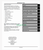 John Deere L105, L107 and L120 Lawn Tractors Manual (TM2185)