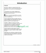 John Deere LCS Service Display Technical Manual (TM2157)