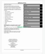 John Deere M-Gator Gator Utility Vehicles Technical Manual (TM1804)