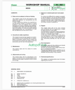 John Deere N92 - LR135 Tractor Workshop Manual (TMLR135)