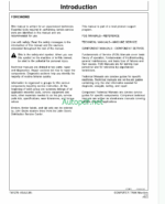 John Deere Planter Monitoring Systems Technical Manual (TM1270)