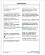 John Deere PowerTech 4.5L & 6.8L Diesel Engines Base Engine Technical Manual (CTM104)