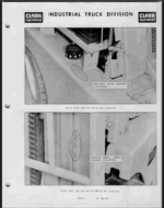 Clark C60 Forklift Operator and Maintenance Manual (O-204)
