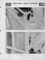 Clark C60 Forklift Operator and Maintenance Manual (O-205)