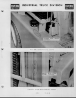 Clark C60 Forklift Operator and Maintenance Manual (O-226)
