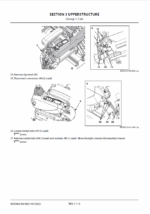 ZX300LC-6 Workshop Manual