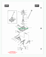 Clark 280V Transmission 5 Speed Axle and Transmission Divisions Maintenance and Service Manual