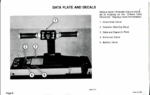 Clark PT5, PT7 Pallet Truck Operators Manual (OI-528)