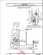Clark PWT7 Parts Manual (X-169)