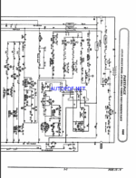 Clark NOS15 Reach Truck Parts Manual (NOS15_X-168A)