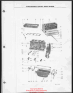 Clark Gas Clipper C Forklift Parts Manual (No. 43)