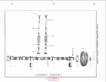 Clark Clarklift CY180s Parts Manual (X60A)