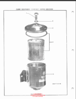 Clark Clarklift CFY80 Forklift Parts Manual (X32A2)