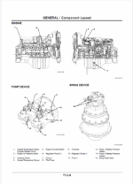ZX330-3G,ZX350H-3G,ZX350K-3G,ZX360H-3G Technical Manual (Operational Principle)