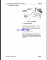 Clark CSP15 Walkie Stacker with Reach and Tilt Feature Service and Parts Manual (CSP_SPM625A1)Clark CSP15 Walkie Stacker with Reach and Tilt Feature Service and Parts Manual (CSP_SPM625A1)