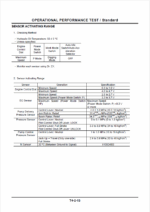 ZX330-3G,ZX350H-3G,ZX350K-3G,ZX360H-3G Technical Manual (Troubleshooting)