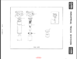 Clark Clarktor E Diesel Automatic Parts Manual (X140)