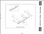 Clark Diesel Clarktor E Parts Manual (X142-2)