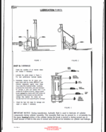 Clark CSP15 Staker Service and Parts Manual (CSP_SPM625)