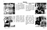 Clark C500Y 100 thru 150 Forklift Operators Manual (OI-335)