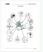 Clark NPX15D-2 Forklift Service Manual (SM731)