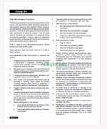 Clark QSQ126, QSQ162, QSQ192 Service Manual (SM1201)
