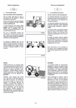 Clark CGP40-50H, CDP40-50H Forklift Operators Manual (OI-772)