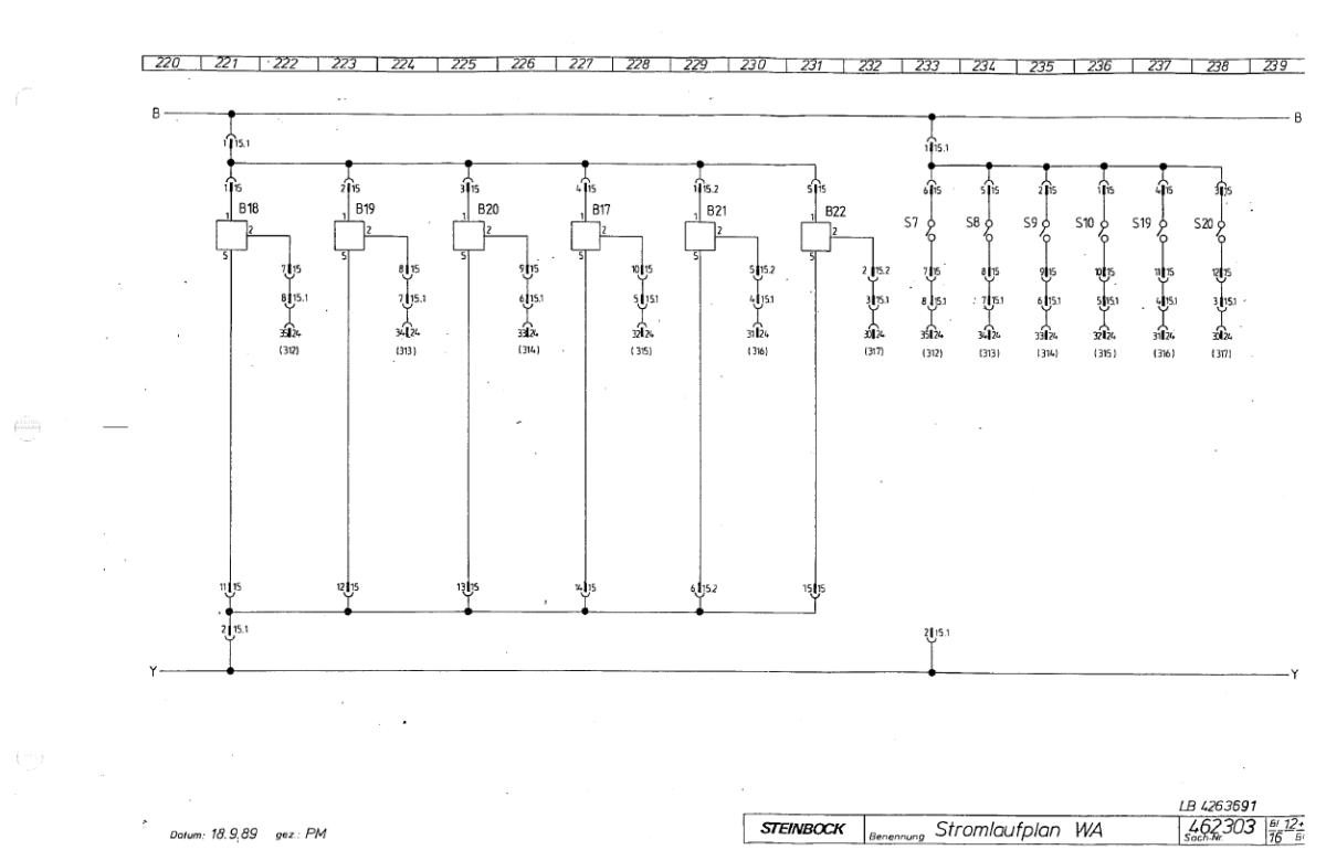 Clark ETA12, ETA15 Forklift Operators Manual (OM-559)