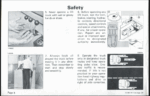 Clark NP500 Narrow Aisle Reach Truck Operators Manual (OI-330)