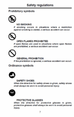 Clark WP45 Pallet Truck Operators Manual (OM-698)