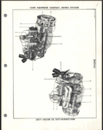 Clark Clarktor 40 R-S Parts Manual (G49_15th Rev)