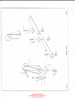 Clark Clarklift Y5275, CY525, CT625 and CY700 Diesel Forklift Parts Manual (X151)Clark Clarklift Y5275, CY525, CT625 and CY700 Diesel Forklift Parts Manual (X151)