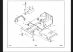 Clark Clarktor Diesel Automatic Parts Manual (X146_4225)