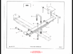 Clark Clarktor Gas Automatic Parts Manual (X160)