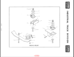 Clark Diesel Clarktor E Parts Manual (X142)