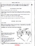 Clark CTW Tow Tractor Service and Parts Manual (CTW_SPM-639)