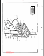 Clark GT-DT 32-50 Towing Tractor Parts Manual (X165)