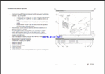 Wacker Neuson 28Z3 Crawler Excavator Parts Manual
