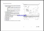 Wacker Neuson 50Z3 Crawler Excavator Parts Manual