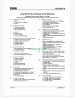 Clark SE20, SE25, SE30s, SE30, SE35 Forklift Service Manual (SM1322)7