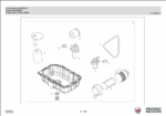 Wacker Neuson 803 Tracked Excavator Parts Manual (2)