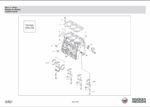 Wacker Neuson 1404 Tracked Excavator Parts Manual