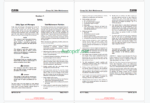 Clark C15, C18, C20s D,L,G and C20, C25, C30, C35 D,L,G and C15, C18, C20sC, C20, C25, C30, C32C L,G Forklift Service Manual (SM709)