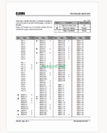 Clark C15-33(35) D,L,G and C15-32C L,G Forklift Service Manual (SM661)