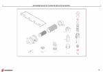 Wacker Neuson 4004 D-D Wheel Loader Parts Manual